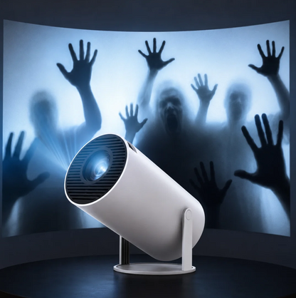BOGGY HOUSE PROJECTOR™