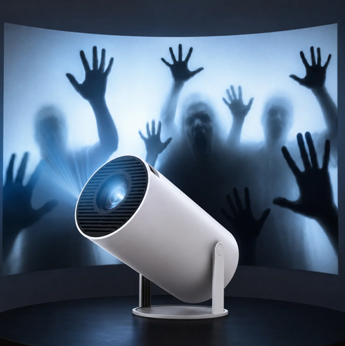 BOGGY HOUSE PROJECTOR™