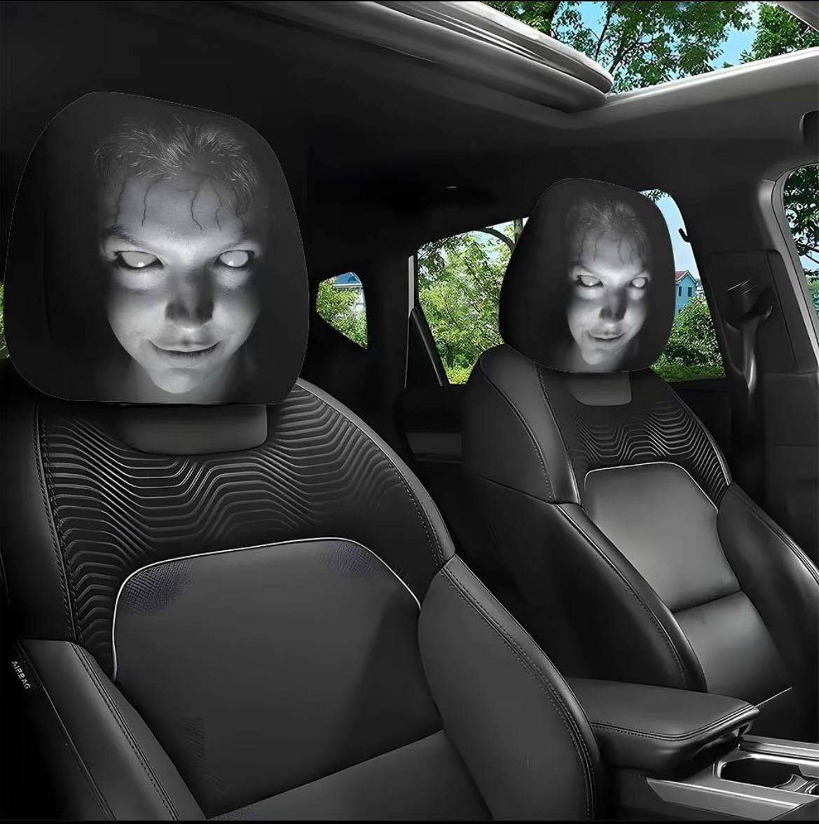 CreepCover™ Seat