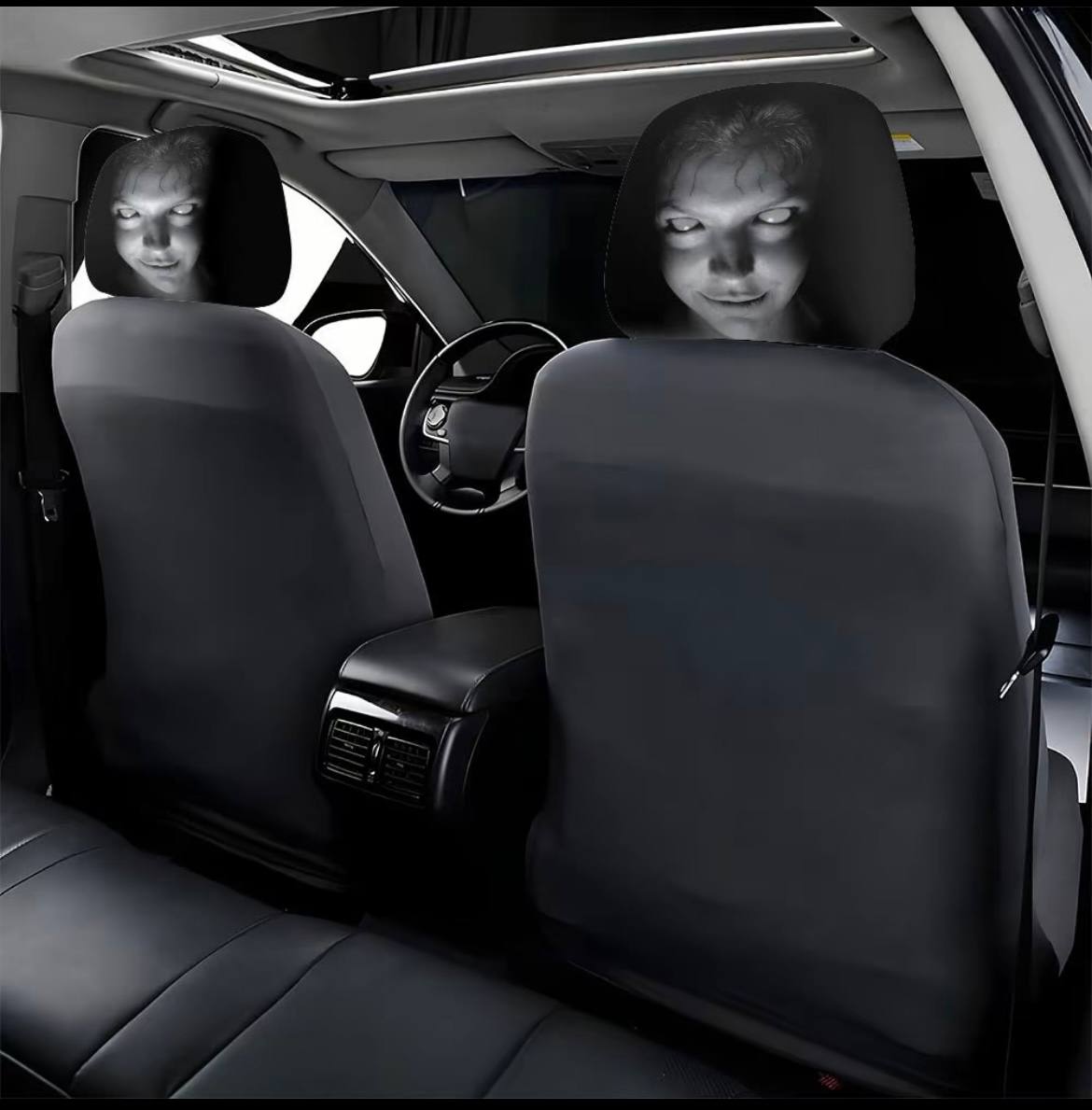 CreepCover™ Seat