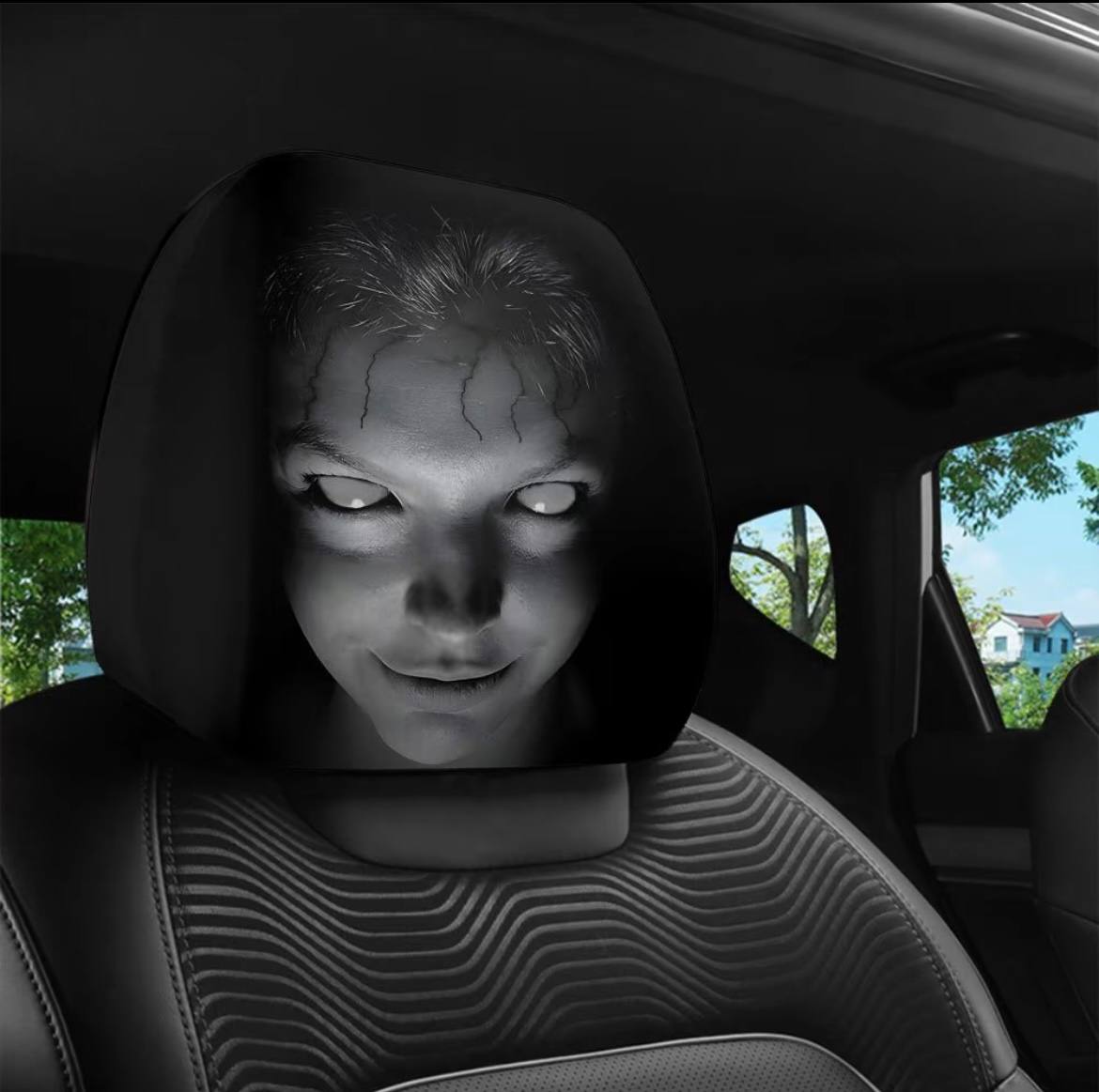 CreepCover™ Seat